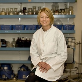 Sesselja Ómarsdóttir