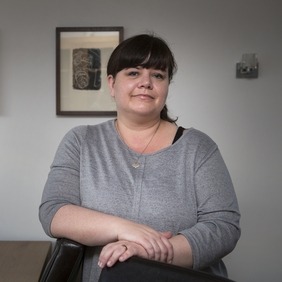 Sigrún Alda Magnúsdóttir