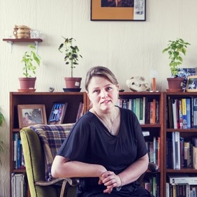 Sigrún María Kristinsdóttir