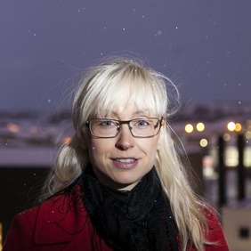 Snjólaug Ólafsdóttir
