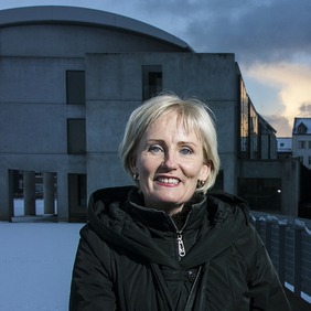 Stefanía Óskarsdóttir