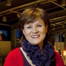 Svanborg Rannveig Jónsdóttir