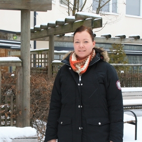 Svandís Hlín Karlsdóttir