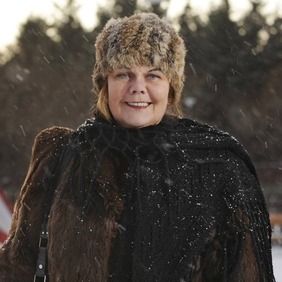 Þórdís Þórðardóttir