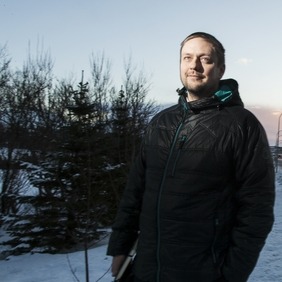 Þröstur Þorsteinsson