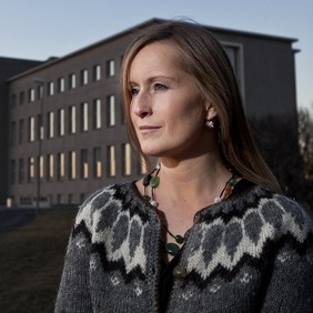 Unnur Anna Valdimarsdóttir