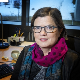 Unnur Dís Skaptadóttir