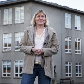 Vanda Sigurgeirsdóttir