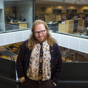 Björn Reynir Halldórsson