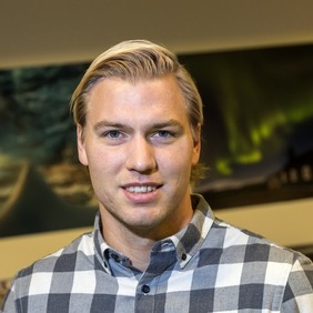 Guðmundur Lúther Hallgrímsson