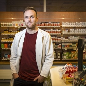 Hjálmar Þórarinsson