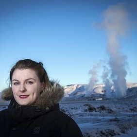 Sandra Ósk Snæbjörnsdóttir