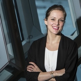 Sólveig Helgadóttir