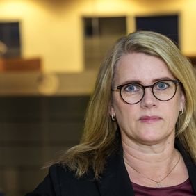 Þórey Svanfríður Þórisdóttir