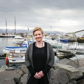 Lilja B. Rögnvaldsdóttir