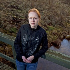 Elísabet Ragna Hannesdóttir