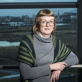 Guðbjörg R. Jóhannesdóttir