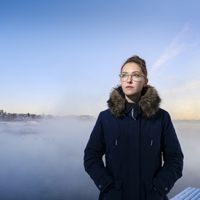 Áróra Árnadóttir