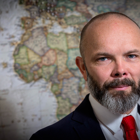 Baldur Þórhallsson