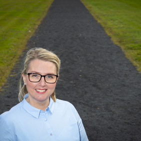 Ingibjörg Lilja Ómarsdóttir