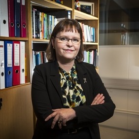 Lára Jóhannsdóttir