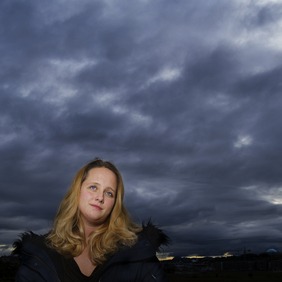 Rósa María Hjörvar