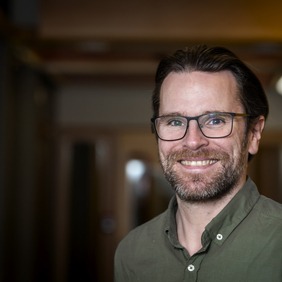 Siggeir Fannar Brynjólfsson, lektor við Læknadeild HÍ