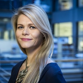 Edda Björk Þórðardóttir