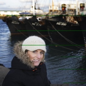 María Björk Gunnarsdóttir