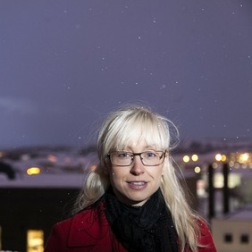 Snjólaug Ólafsdóttir