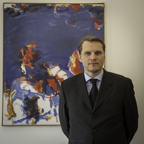Þröstur Helgason