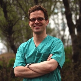 Tómas Guðbjartsson