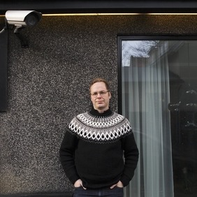 Valdimar Tr. Hafstein