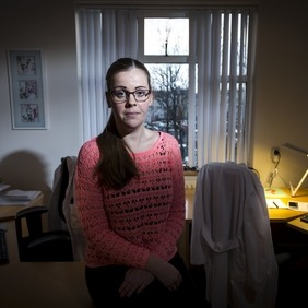 Katrín Sif Kristbjörnsdóttir