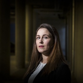 Harpa Hödd Sigurðardóttir