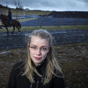 Guðríður Hlíf Sigfúsdóttir