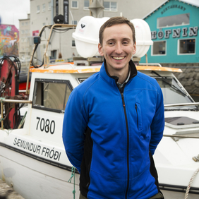 Óskar Sindri Gíslason