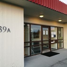 Rannsóknasetrið á Austurlandi er í Vonarlandi