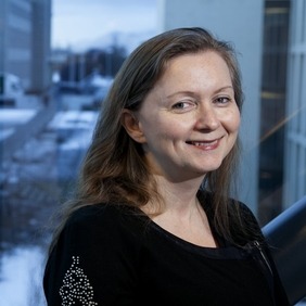 Kristín Loftsdóttir