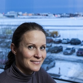 Inga Lára Gylfadóttir