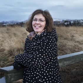 Sólveig Anna Bóasdóttir