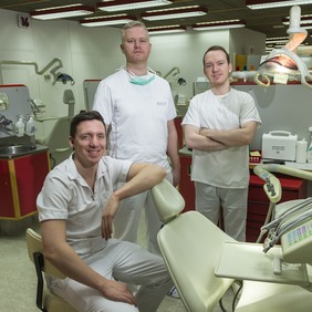 Hjalti Harðarson, Hjalti Þórðarson og Jón Ingvar Jónsson