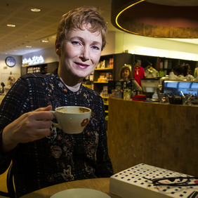 Elísabet Þórðardóttir