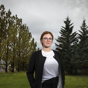 Elva Björk Traustadóttir