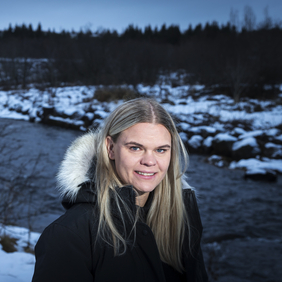 Guðrún Líneik Guðjónsdóttir