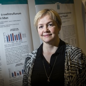 Arndís Valgarðsdóttir