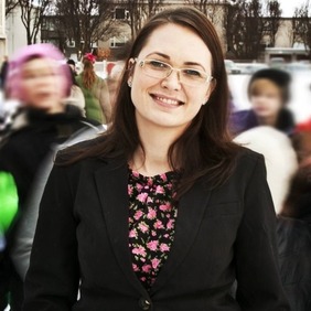 Ásdís Ýr Arnardóttir