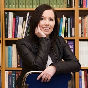 Hrönn Smáradóttir