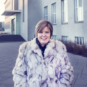 Anna Birna Almarsdóttir