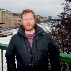 Baldvin Þór Bergsson